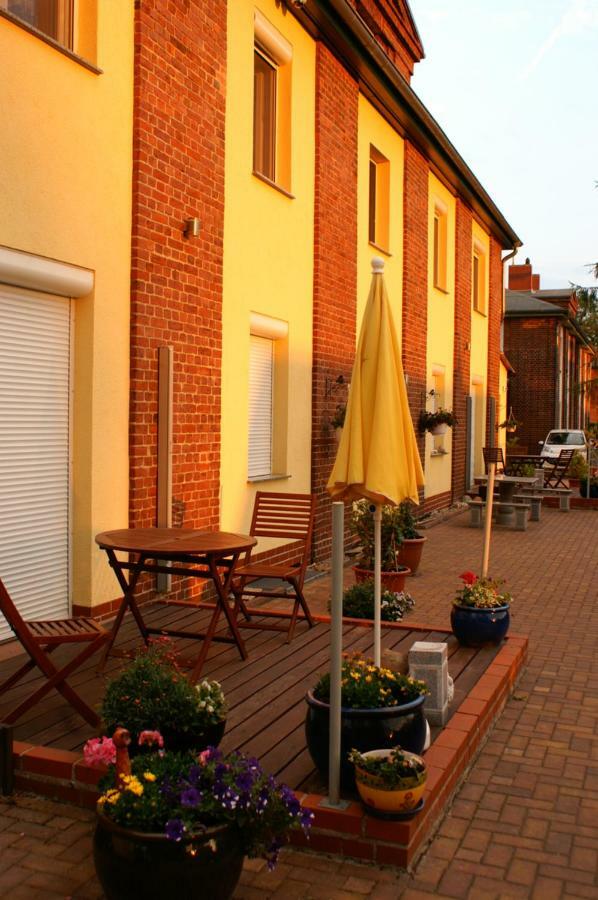 Ferienwohnungen Amselweg Brandenburg  Exterior photo