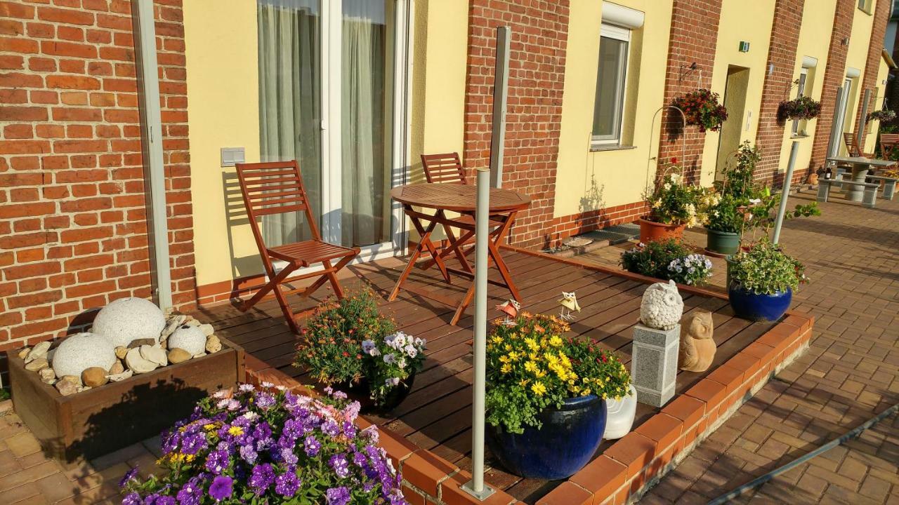 Ferienwohnungen Amselweg Brandenburg  Exterior photo